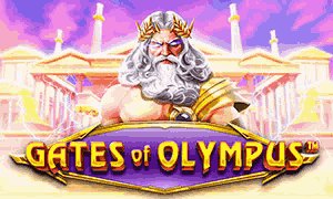 Кадр игры Gates of Olympus