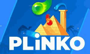 Кадр игры Plinko