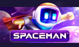 Кадр игры Spaceman